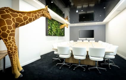 12 Person Private Office in Blackfriars