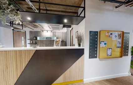 Private Office for up to 17 People | 514 Sq. Ft.