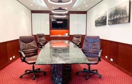 17 Person External Private Office in North Ryde