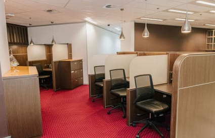 17 Person External Private Office in North Ryde