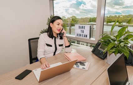 17 Person External Private Office in North Ryde