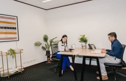 17 Person External Private Office in North Ryde