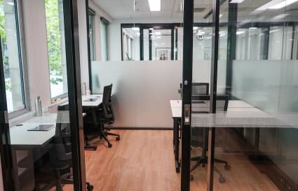 4 Person Internal Private Office in Melbourne | 10 sqm