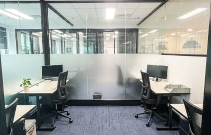 4 Person Internal Private Office in Melbourne | 10 sqm