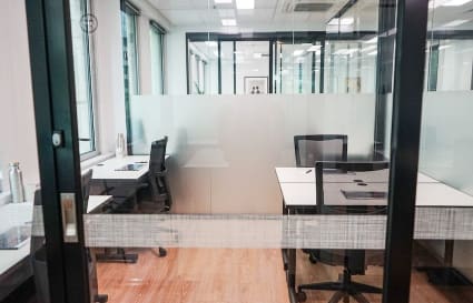 4 Person Internal Private Office in Melbourne | 10 sqm