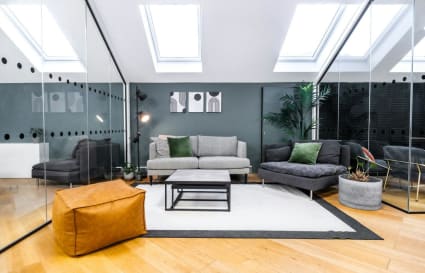 Managed Office for up to 20 People with Meeting Room | 1,394 Sq. Ft.