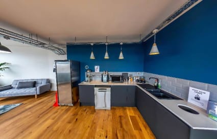 15 Person External Private Office in Nottingham | 462 Sq. Ft. 