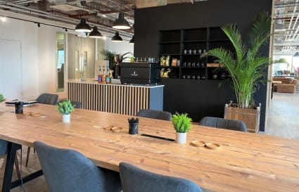 12 Person External Private Office in Manchester