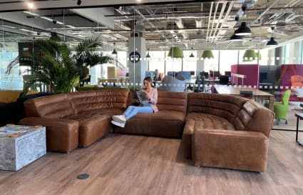 29 Person Private Office
