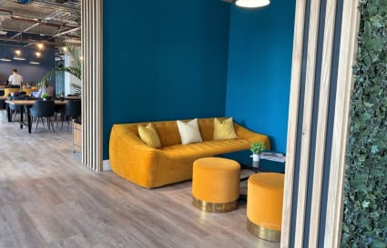29 Person Private Office