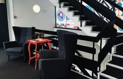 40 Person Office Available - The Kiln | 2,279 Sq. Ft.