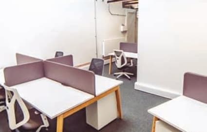 10 Person Office Available