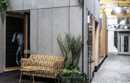 10 Person Office Available