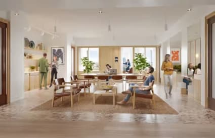 Private Office for up to 35 People | 2,142 Sq. Ft.