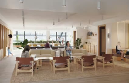Private Office for up to 35 People | 2,142 Sq. Ft.