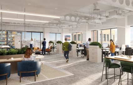 Private Office for up to 35 People | 2,142 Sq. Ft.