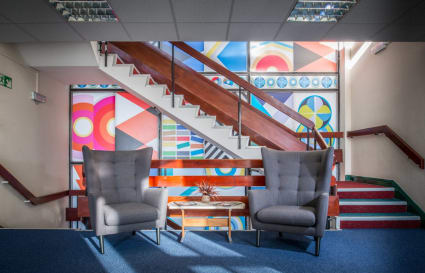6 Person Office Available | 327 Sq. Ft.