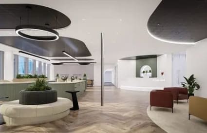 19 Person External Private Office in London | 775 sq ft