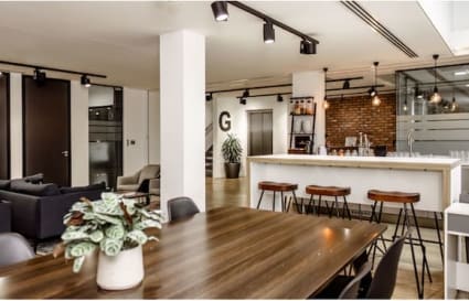 Private Office for up to 10 People | 400 Sq. Ft.
