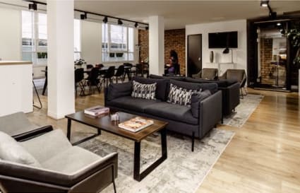 Private Office for up to 10 People | 400 Sq. Ft.