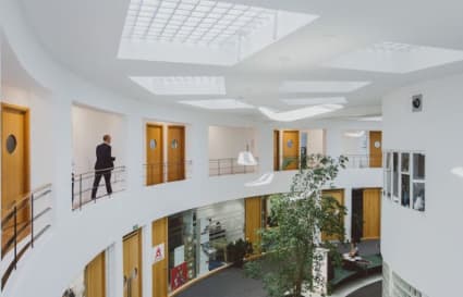 2 Person Internal Private Office in Gatwick | 105 sq ft