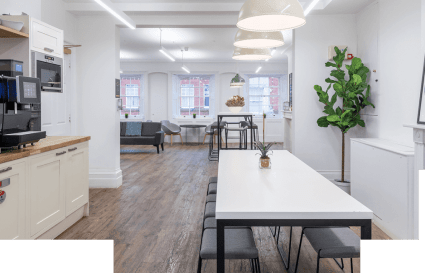 8 Person Private Office in Covent Garden | 500 sqft