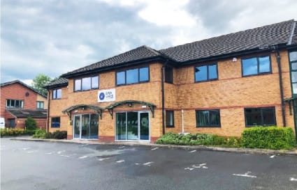 All-inclusive serviced offices in Malvern, Worcestershire