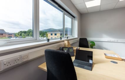 All-inclusive serviced offices in Malvern, Worcestershire