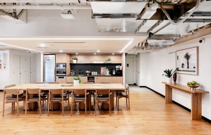 Dedicated Half Floor 26 Person Enterprise Suite w/ 2 Meeting Rooms - Available from Sept2026