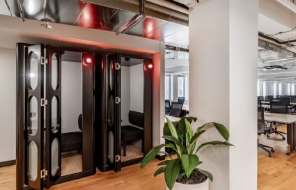 Dedicated Half Floor 26 Person Enterprise Suite w/ 2 Meeting Rooms - Available from Sept2026