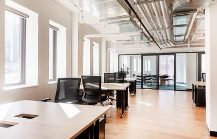 Dedicated Half Floor 26 Person Enterprise Suite w/ 2 Meeting Rooms - Available from Sept2026