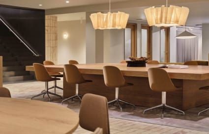Private Office for up to 8 People | 321 Sq. Ft.
