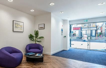 Private Office for up to 48 People with Meeting Rooms | 5,545 Sq. Ft.