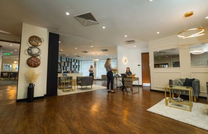 Private Offices for up to 39 People with Meeting Rooms | 3,182 Sq. Ft. 