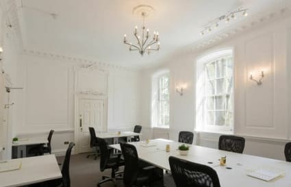 Private Offices for up to 42 People with Meeting Rooms | 3,393 Sq. Ft.     
