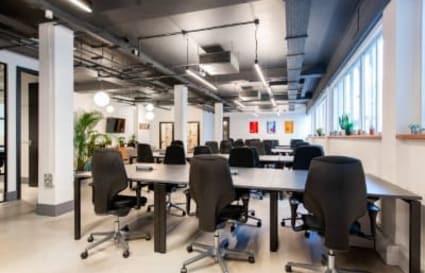 Private Office for up to 24 People plus Meeting Room | 753 Sq. Ft.