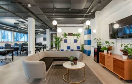 Private Office for up to 24 People plus Meeting Room | 753 Sq. Ft.