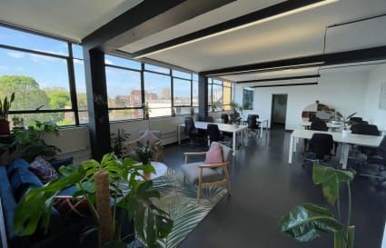 Private Office for up to 14 People