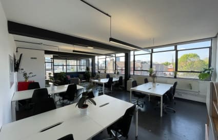 Private Office for up to 14 People