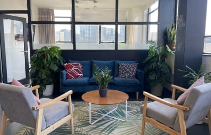 Private Office for up to 14 People