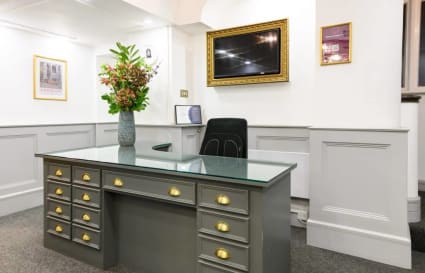 Private Office for up to 1 Person | 50 sqft