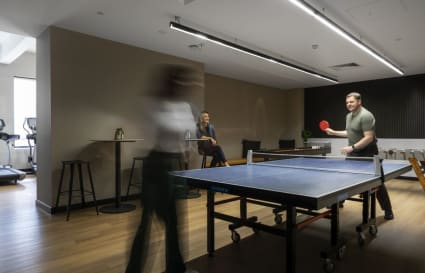 Coworking Membership - Dedicated Desk 
