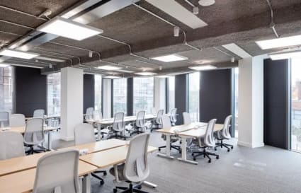 6 Person Office Available | 221 Sq. Ft.