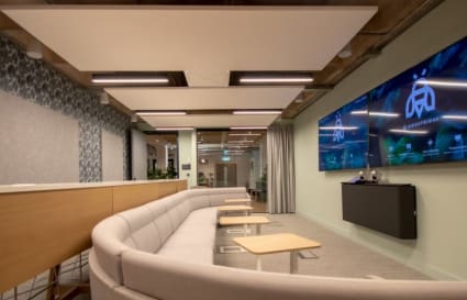 12 Person Private Office in Manchester | 398 Sq. Ft.