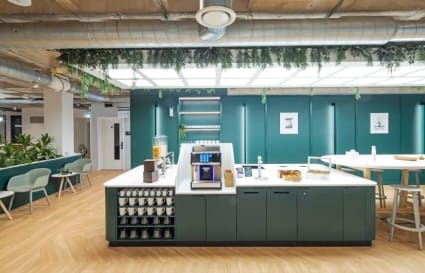 12 Person Private Office in Manchester | 398 Sq. Ft.