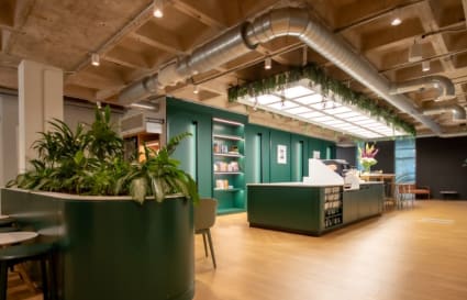 12 Person Private Office in Manchester | 398 Sq. Ft.