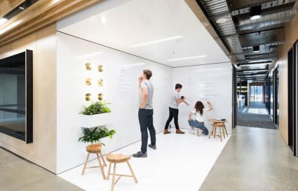 Private Office for up to 2 People