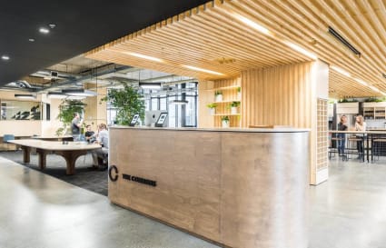 Private Office for up to 2 People
