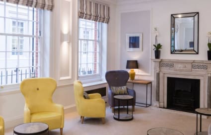 3 Person Private Office in London | 150 Sq. Ft. 