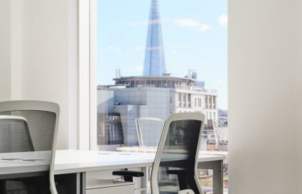 4 Person Private Office in London | 187 sq ft